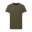 tee shirt bio Military Green